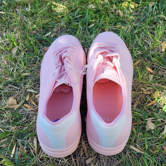 GREATS Tennis Shoes. The Royale Knit. - Picture 3 of 7